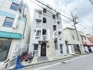 Luxe【2階】の外観