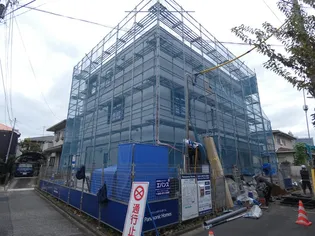 メゾン・ミル【3階】の外観