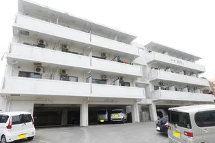 コーポJUNの画像