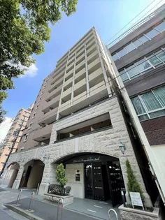 プレサンス久屋大通公園サウス【8階】の外観