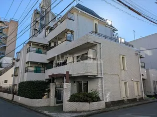 ハイタウン駒沢公園の画像