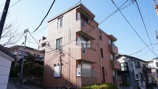 東京都新宿区原町1【マンション】の外観