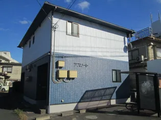 アスリート【1階】の外観