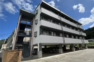 サンヒルズK【2階】の外観