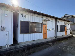 シルクタウン七日市【1階】の外観