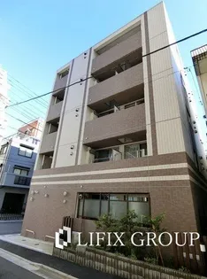 東京都墨田区緑4【マンション】の外観