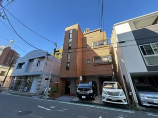 壱番館【3階】の外観