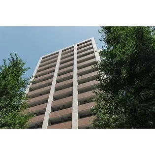 パークハビオ平河町【13階】の外観