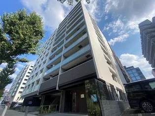 神奈川県横浜市港北区新横浜1【マンション】の外観