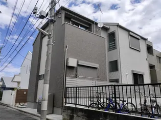 ラフォンテ目白【1階】の外観