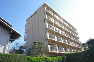 モンパレ県立大前【1階】の外観