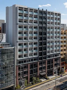 RJRプレシア江坂駅前の画像