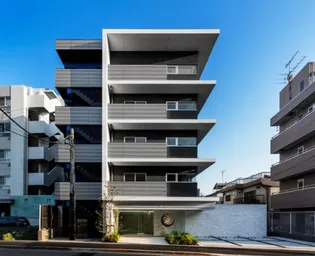 メイクスデザイン糀谷アジールコートの画像