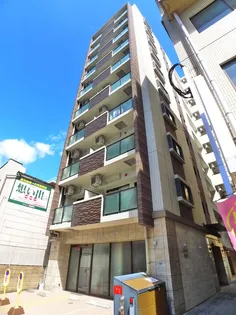 エルシオン平之町【3階】の外観