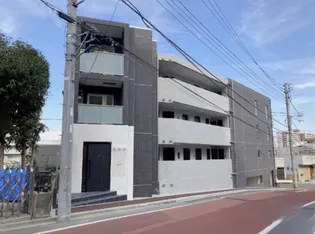 東京都板橋区小豆沢4【マンション】の外観