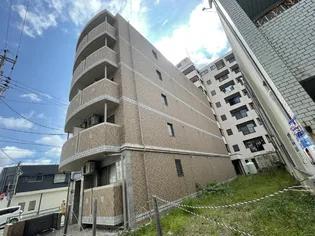 静岡県浜松市中央区海老塚1【マンション】の外観