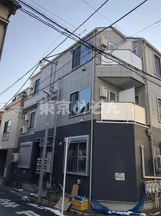 東京都足立区千住龍田町【アパート】の外観