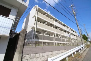 ル・レーヴ向山【2階】の外観