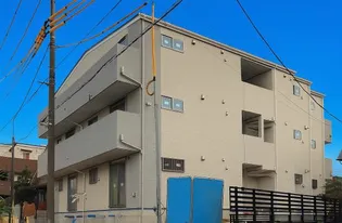 ボナール検見川【2階】の外観