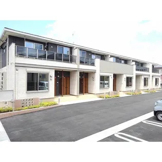 福岡県春日市惣利1【アパート】の外観