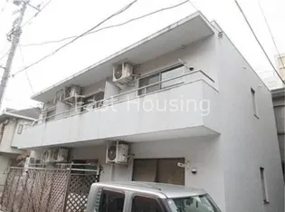 東京都中野区中央2【マンション】の外観