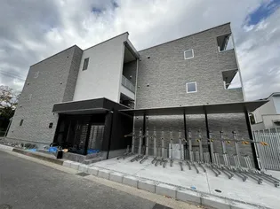 リブリ・検見川浜【2階】の外観