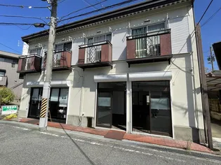 伸和ハイツ【2階】の外観