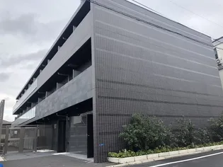 プラティーク南馬込の画像