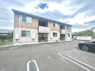 イオス B棟【2階】の外観