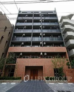 EstemCourtKomagome六義園【4階】の外観