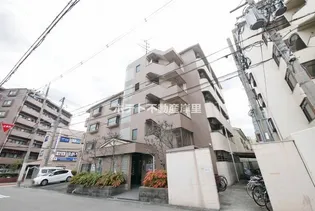 アビテII【4階】の外観