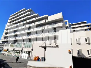 レジディア目白【5階】の外観