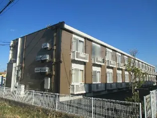 レオパレスジュネス佐原IIIの画像