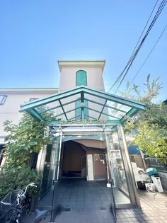 ネオコ-ポ寺澤 2号館【2階】の外観