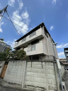 グレンハウス【1階】の外観