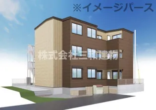 カフーティーダ和光市【3階】の外観