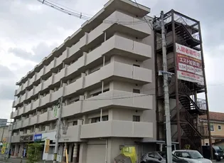 エスト加賀野【6階】の外観