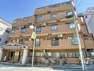 ライオンズマンション椎名町駅前通り【4階】の外観