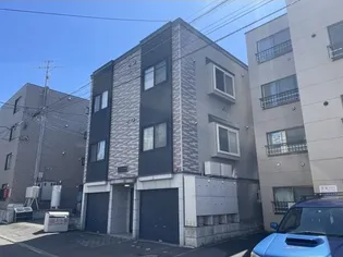 ウインドミル西町北【2階】の間取り