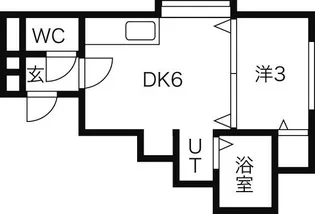 ウインドミル西町北の画像