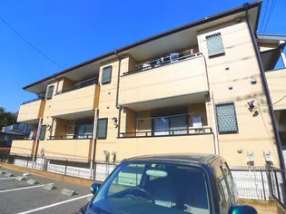 樋ノ爪平松ハイツA【2階】の外観