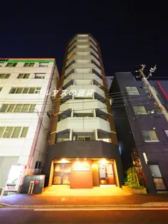 神奈川県横浜市中区扇町2【マンション】の外観