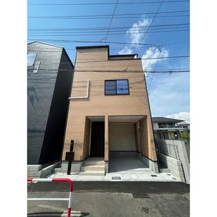 千葉県市川市稲荷木2【一戸建】の外観