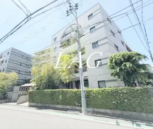 ガーデンコート碌山の画像