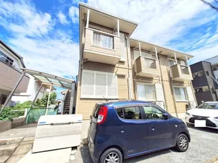 千葉県船橋市習志野台5【アパート】の外観