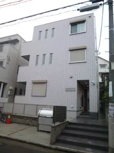 神奈川県横浜市神奈川区沢渡【マンション】の外観