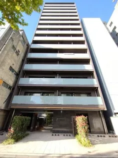 東京都北区王子1【マンション】の外観