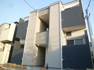 マルシエール黒松【1階】の外観