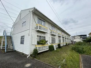 レオパレス武蔵砂川Iの画像