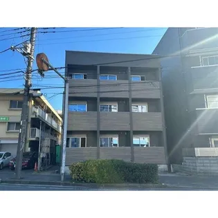 千葉県千葉市中央区神明町【アパート】の外観